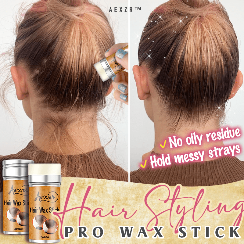 AEXZR™ Professional Hair Styling Wax Stick