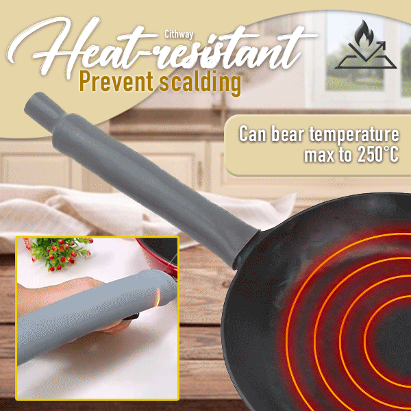 Cithway™ Any-Shape Pan Kitchen Handle Cover