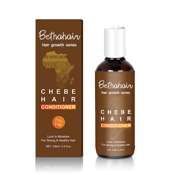 Bethahair™ Hair Regrowth African Chebe Hair Care Essentials Set