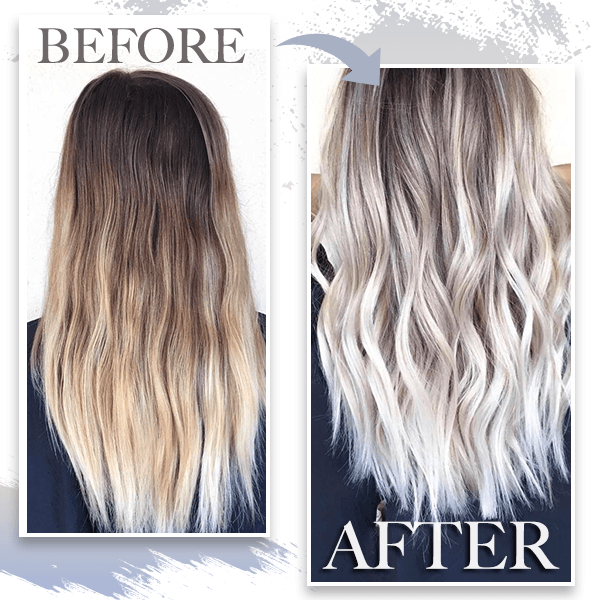 Silver Gray Hair Dye 🔥50% OFF🔥