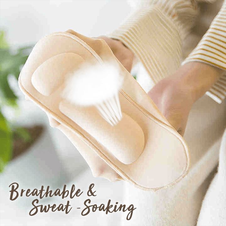 3D Cushion Socks (BUY 1 GET 1 FREE) (2 PAIRS) Beauty esfranki.co 