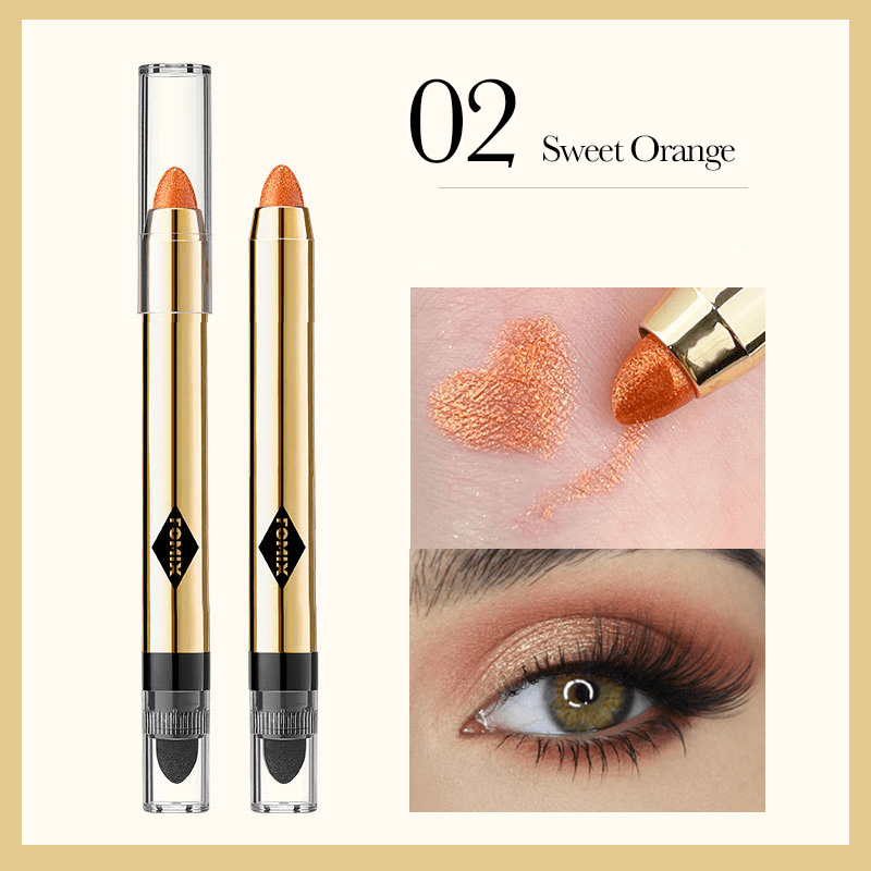 2-in-1 Pearlescent Eyeshadow Makeup Pen