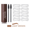 Load image into Gallery viewer, BetterMe™ Eyebrow Stamp Stencil Kit