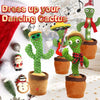Cithway™ Dancing Talking Cactus Plush Toy