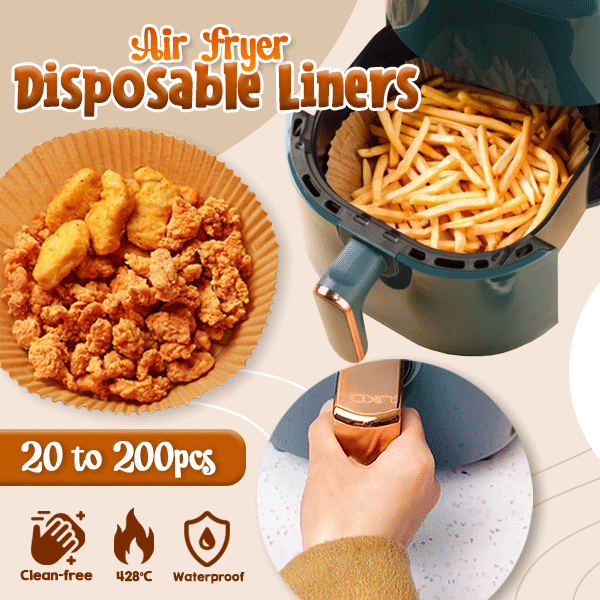 Air Fryer Disposable Liners